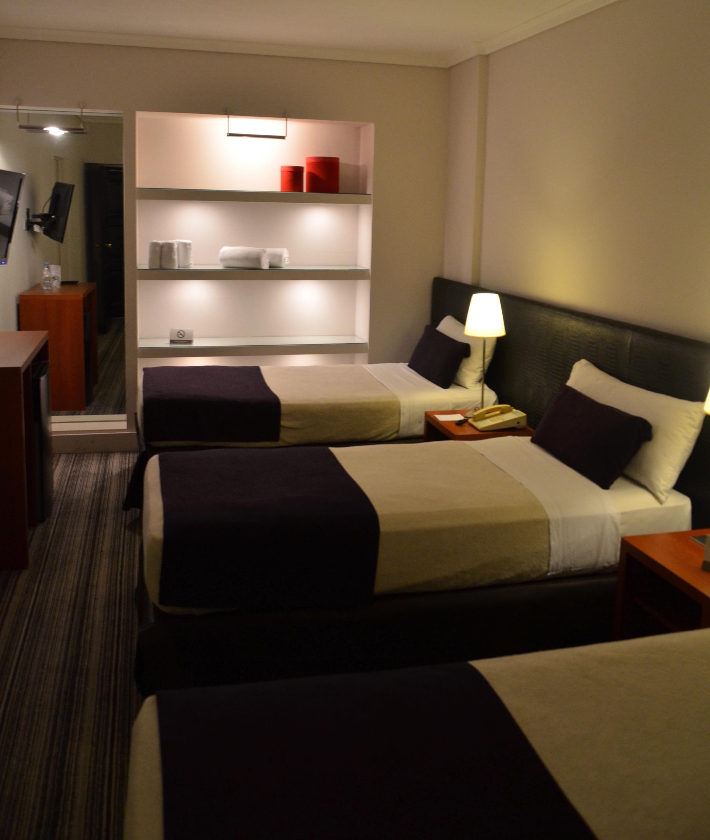Bisonte Libertad Hotel Buenos Aires Buitenkant foto