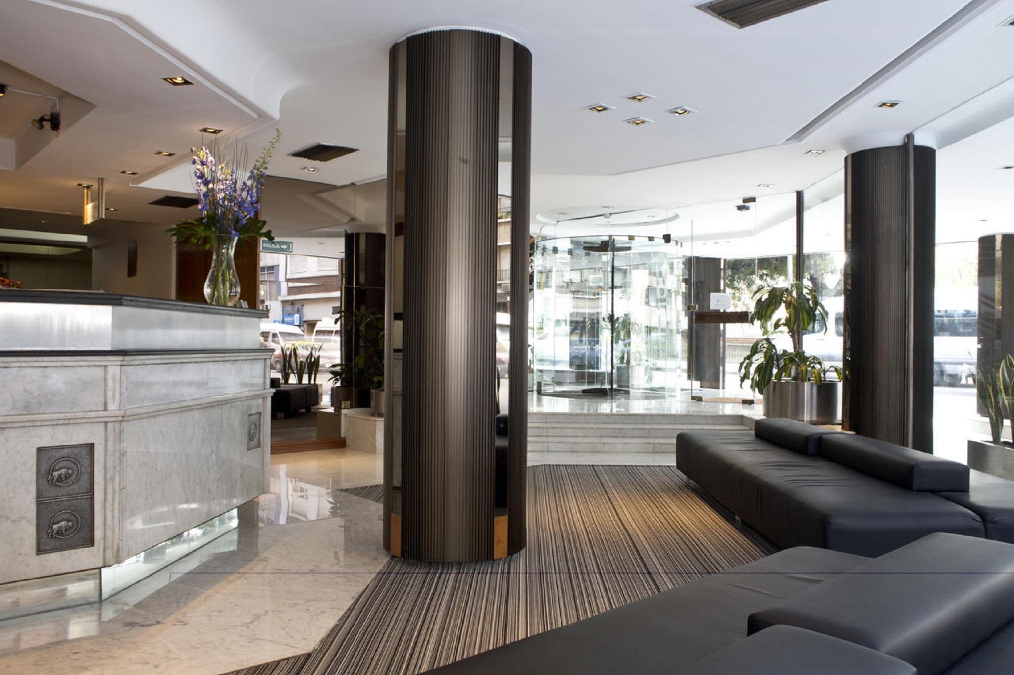 Bisonte Libertad Hotel Buenos Aires Buitenkant foto