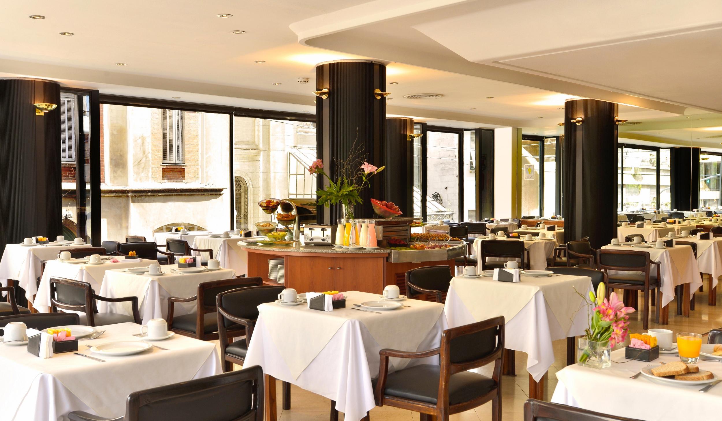 Bisonte Libertad Hotel Buenos Aires Buitenkant foto