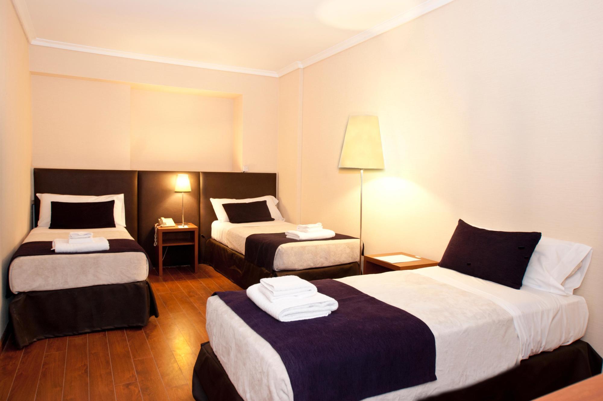 Bisonte Libertad Hotel Buenos Aires Buitenkant foto