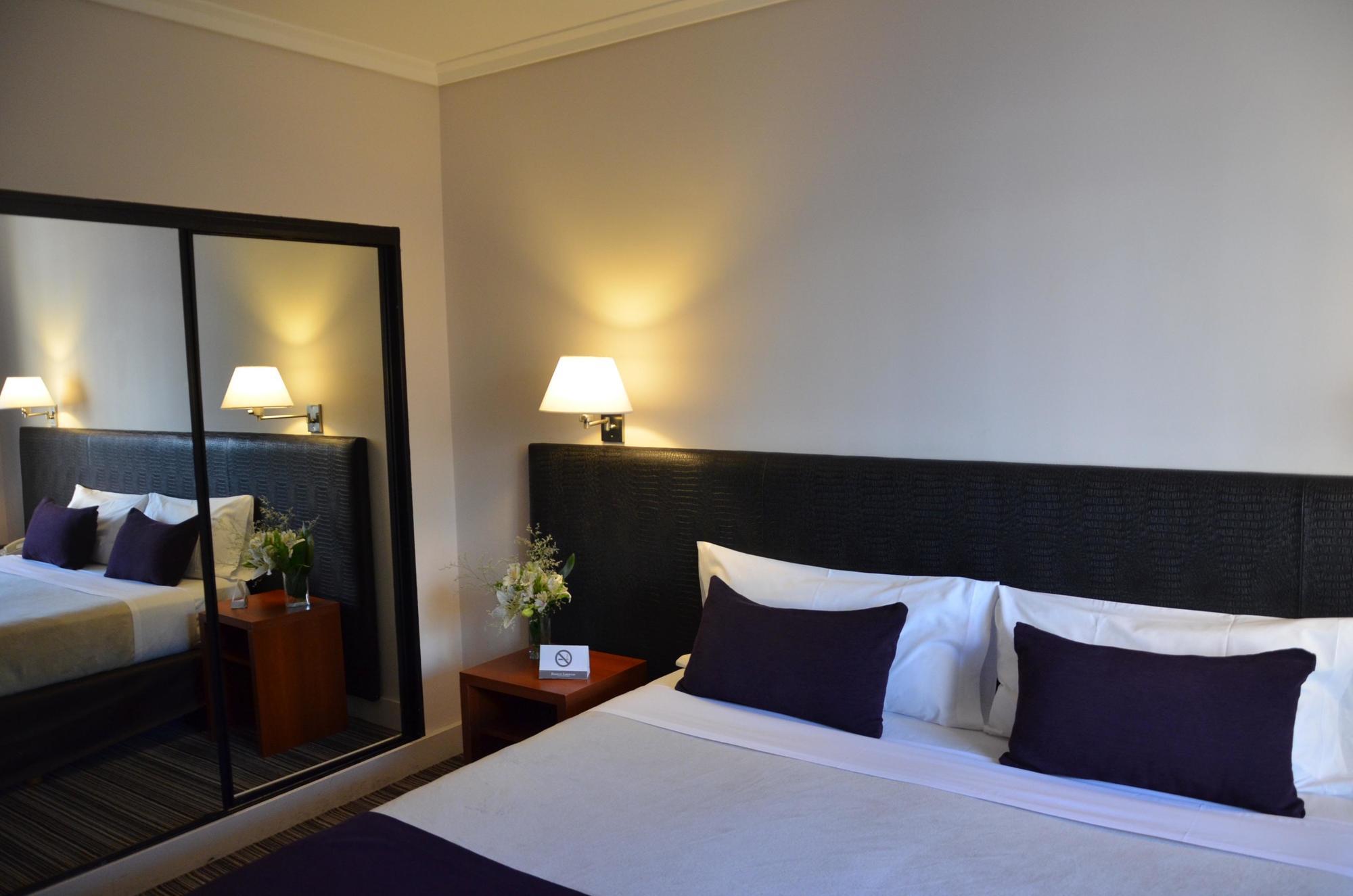 Bisonte Libertad Hotel Buenos Aires Buitenkant foto