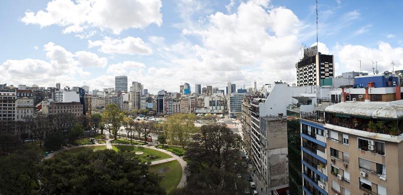 Bisonte Libertad Hotel Buenos Aires Buitenkant foto
