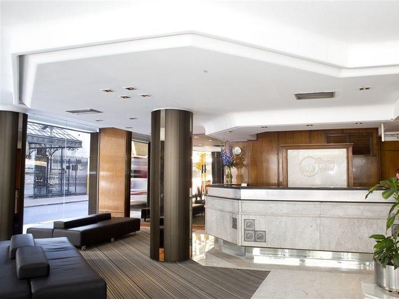 Bisonte Libertad Hotel Buenos Aires Buitenkant foto