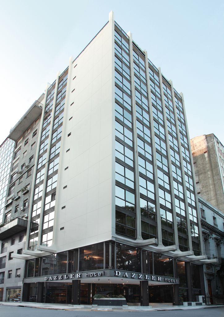 Bisonte Libertad Hotel Buenos Aires Buitenkant foto
