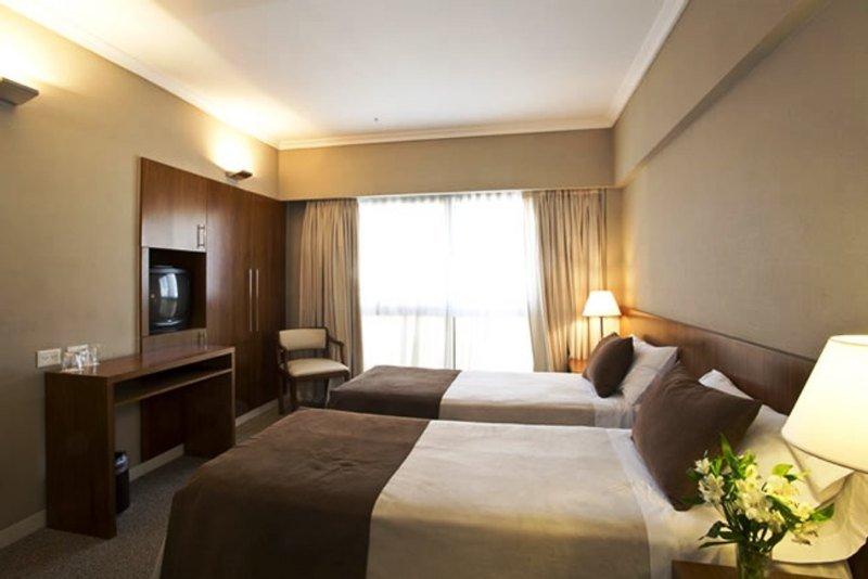 Bisonte Libertad Hotel Buenos Aires Buitenkant foto