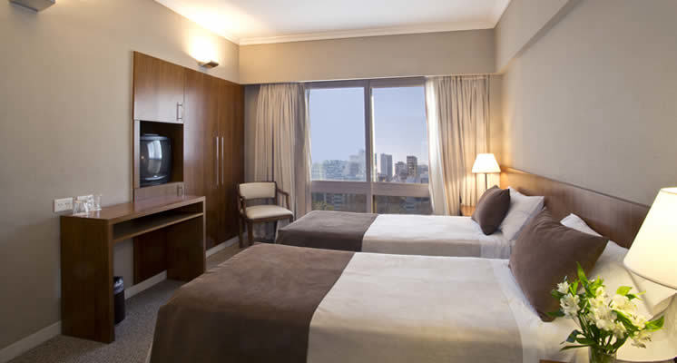 Bisonte Libertad Hotel Buenos Aires Buitenkant foto