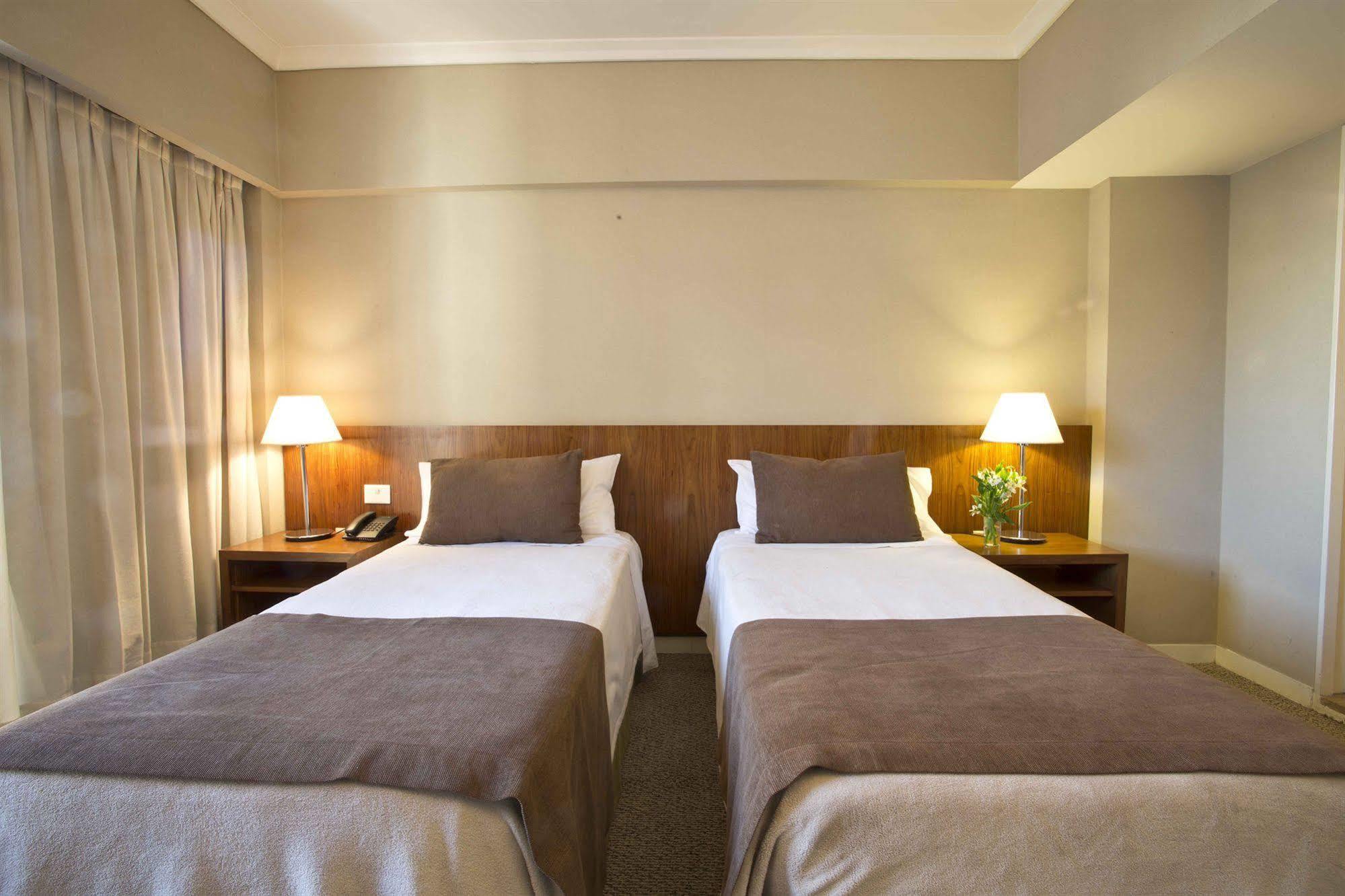 Bisonte Libertad Hotel Buenos Aires Buitenkant foto
