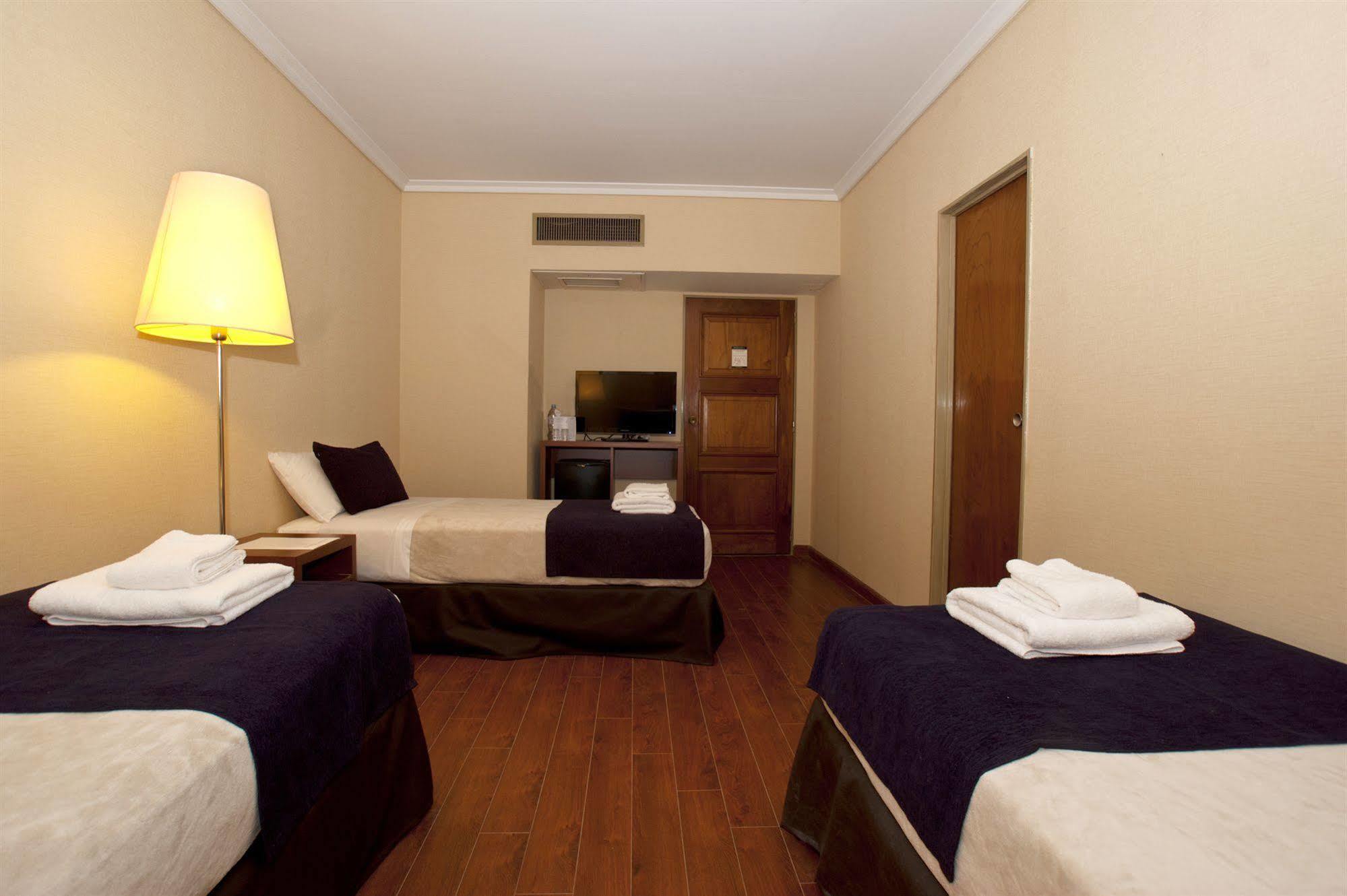Bisonte Libertad Hotel Buenos Aires Buitenkant foto